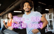 £10 for 10 days news